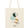 Zoo Readers - Tote Bag solid - imagine 5