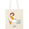 Zoo Readers - Tote Bag solid - imagine 6