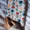 Îmbrățișătoare Boho - Copertă de carte impermeabilă - imagine 3